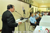 RTI  a weapon to know the truth: ex-bureaucrat Robinson DSouza